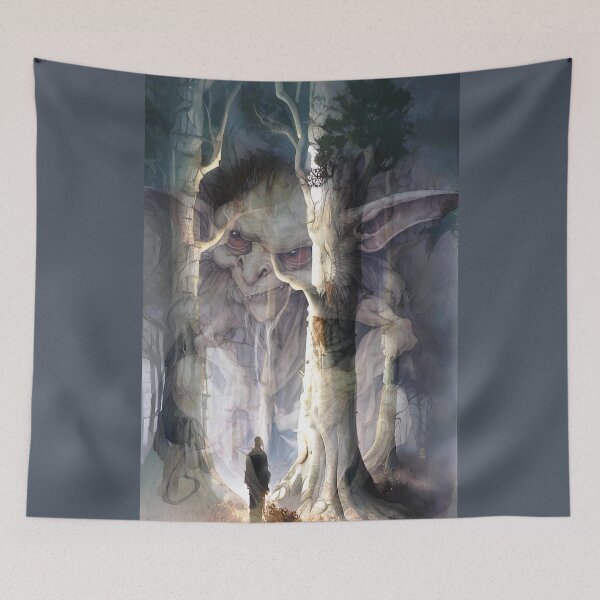 Item preview, COMMUNING WITH FOREST SPIRIT designed and sold by Tammera.
