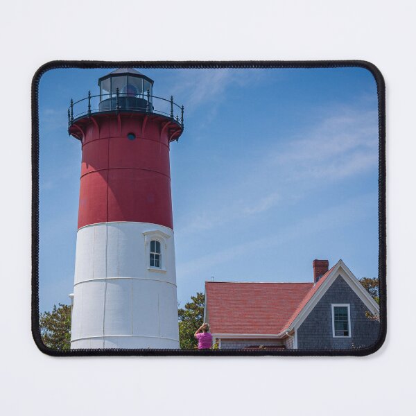 Item preview, Nauset Light - Eastham Cape Cod Lighthouse designed and sold by WigOutlet.
