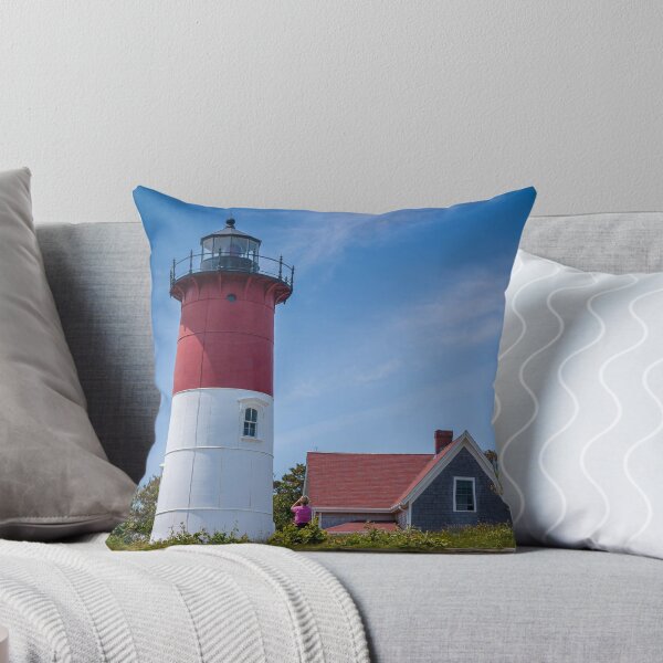 Item preview, Nauset Light - Eastham Cape Cod Lighthouse designed and sold by WigOutlet.