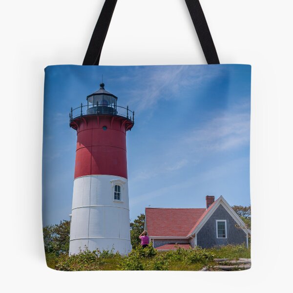 Item preview, Nauset Light - Eastham Cape Cod Lighthouse designed and sold by WigOutlet.