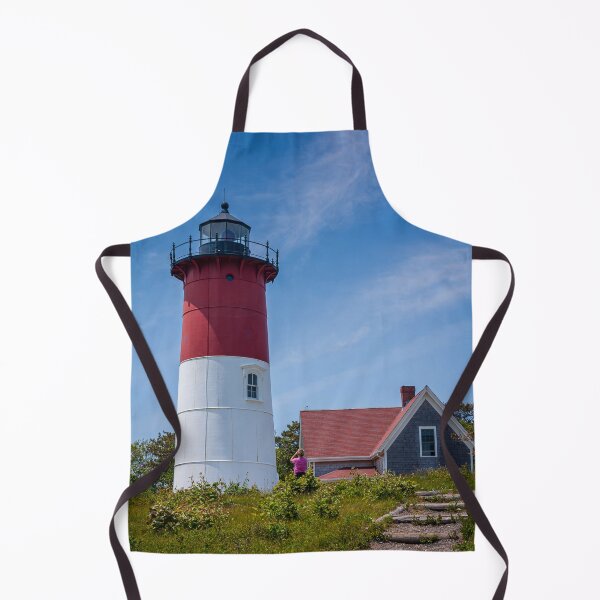 Item preview, Nauset Light - Eastham Cape Cod Lighthouse designed and sold by WigOutlet.