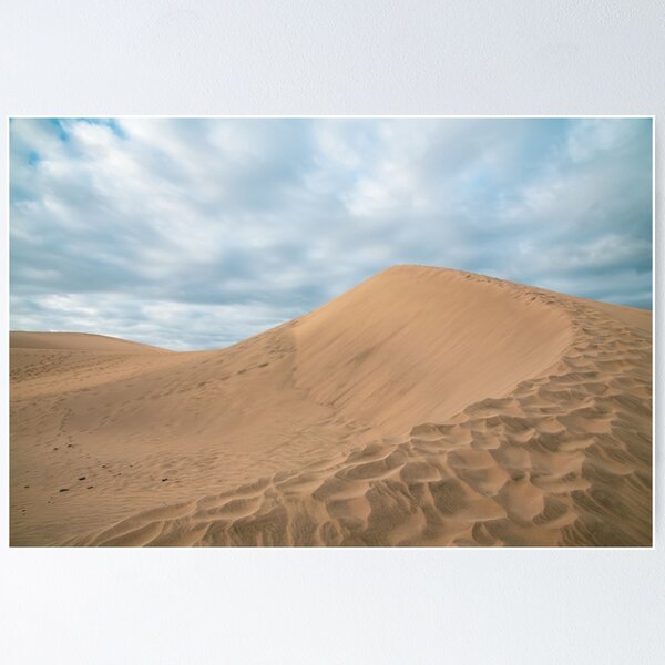 Item preview, Follow me into the Desert #2 #travel #wall #art designed and sold by Anita's & Bella's Art.