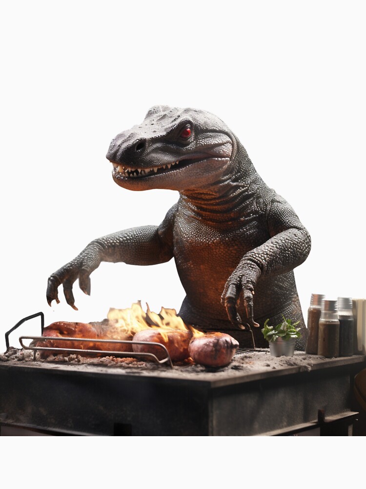 Komodo 2025 dragon bbq