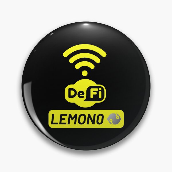 Item preview, Defi Here Lemono  designed and sold by The-Vault.