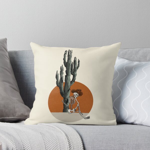Item preview, Skeleton Cactus designed and sold by feeling-bleu.