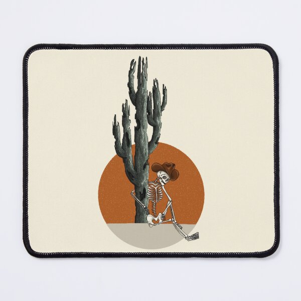 Item preview, Skeleton Cactus designed and sold by feeling-bleu.
