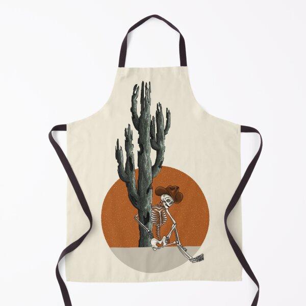 Item preview, Skeleton Cactus designed and sold by feeling-bleu.