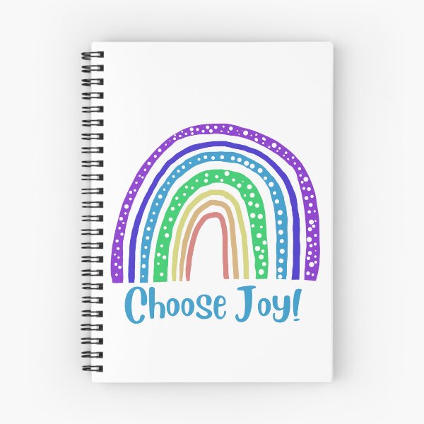 Aperçu de l'œuvre Choisissez la joie créée et vendue par SandyBarberDesigns.