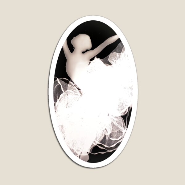 Item preview, Ballerina designed and sold by KatBelCreates.