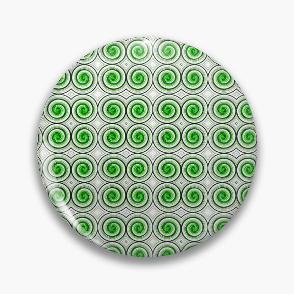 Item preview, The Heart Twisted In Green designed and sold by EcojoArt.