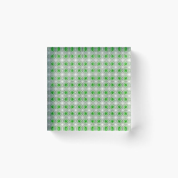 Item preview, The Heart Twisted In Green designed and sold by EcojoArt.