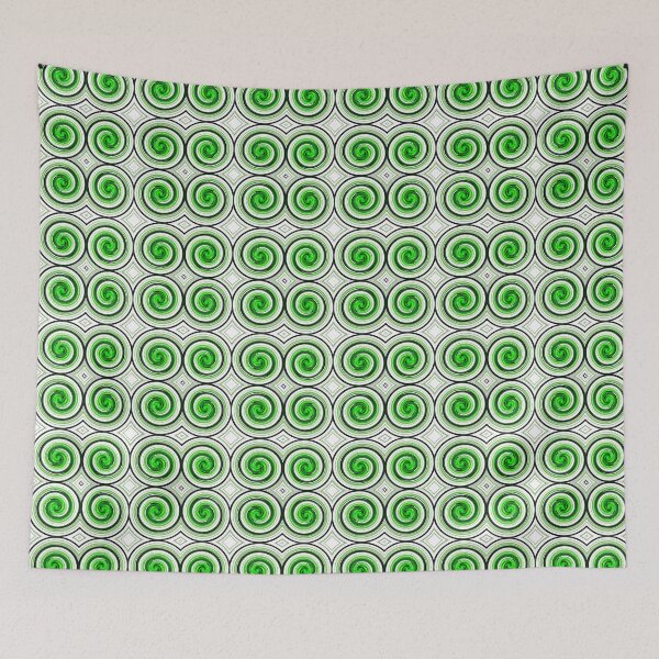 Item preview, The Heart Twisted In Green designed and sold by EcojoArt.