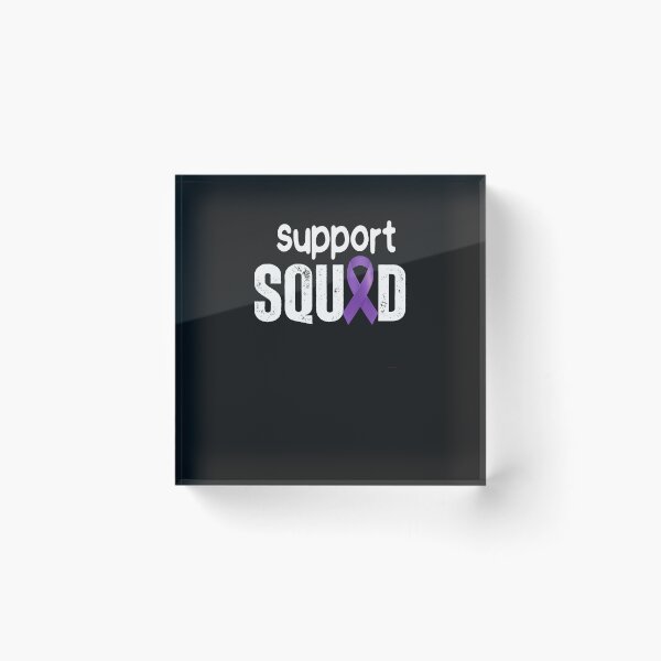 Item preview, Support squad against domestic violence wear purple designed and sold by erozzz.