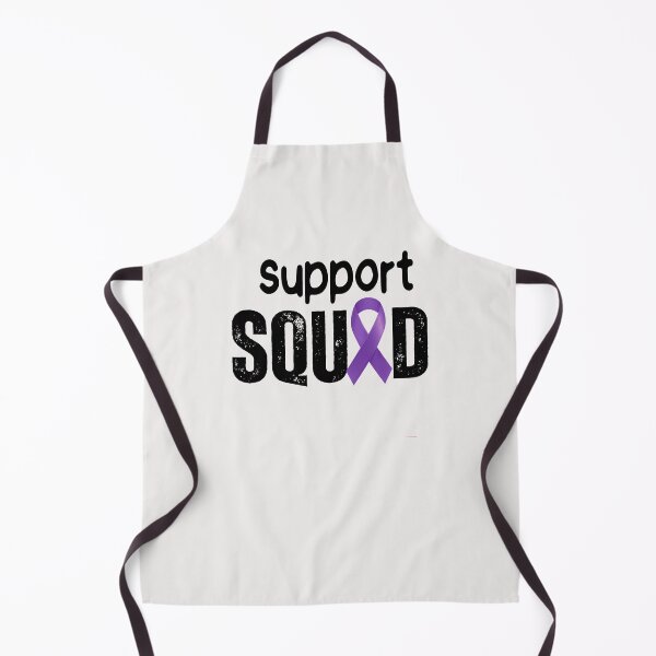 Item preview, Support squad against domestic violence wear purple designed and sold by erozzz.