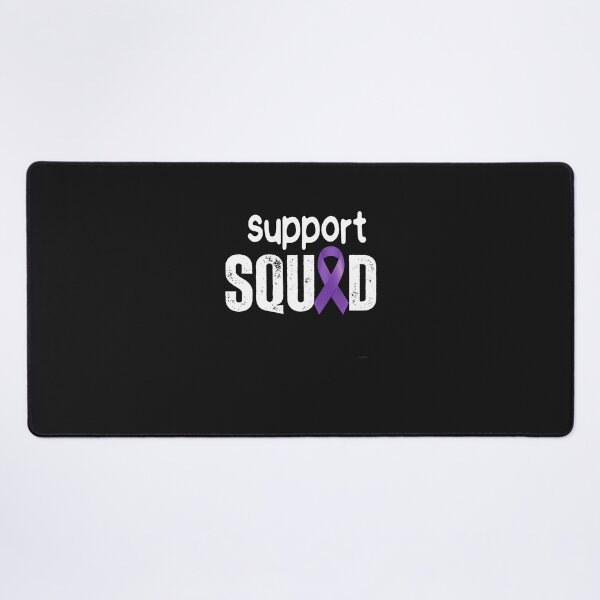 Item preview, Support squad against domestic violence wear purple designed and sold by erozzz.
