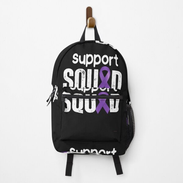 Item preview, Support squad against domestic violence wear purple designed and sold by erozzz.