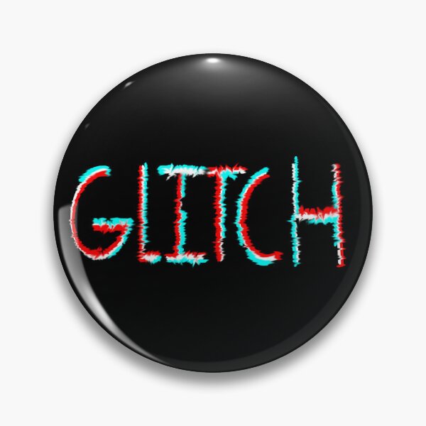 Item preview, Glitch designed and sold by PocketRoom.