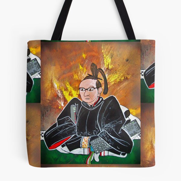 Item preview, Tech Savvy Samurai designed and sold by Jacob Wayne Bryner.