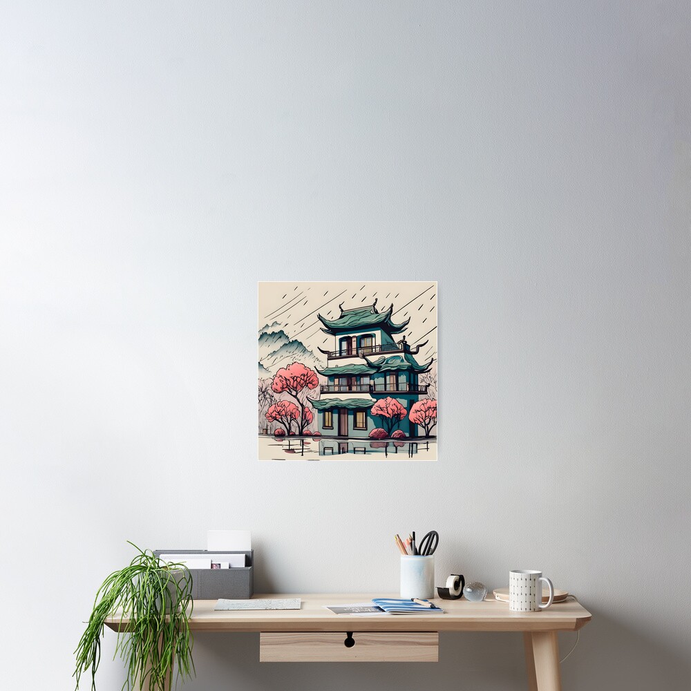 Item preview, Poster designed and sold by Patricks-Art.