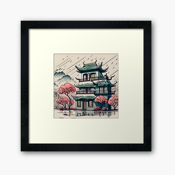 Framed Art Print