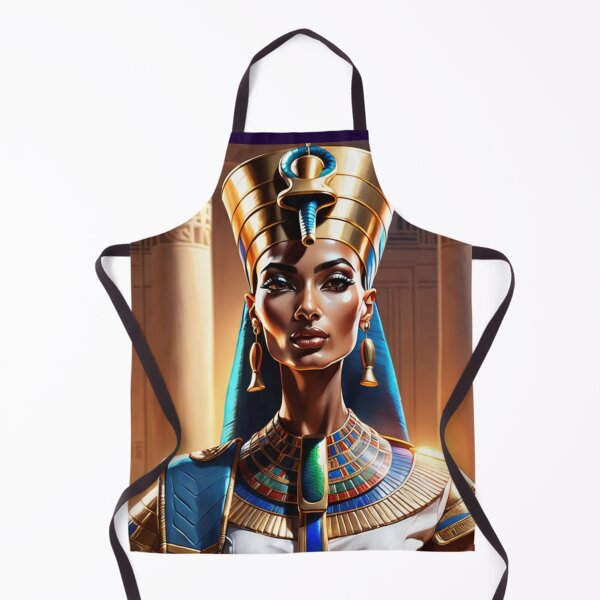 Item preview, Queen Nefertiti the most beautiful pharaohs in ancient Egypt 106 designed and sold by AnadAA.