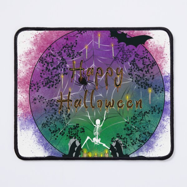 Item preview, Happy Halloween designed and sold by MissFionaBArt.