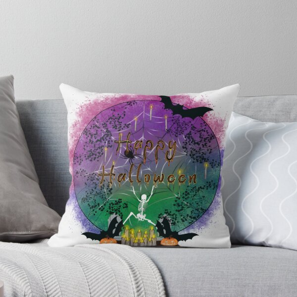 Item preview, Happy Halloween  designed and sold by MissFionaBArt.