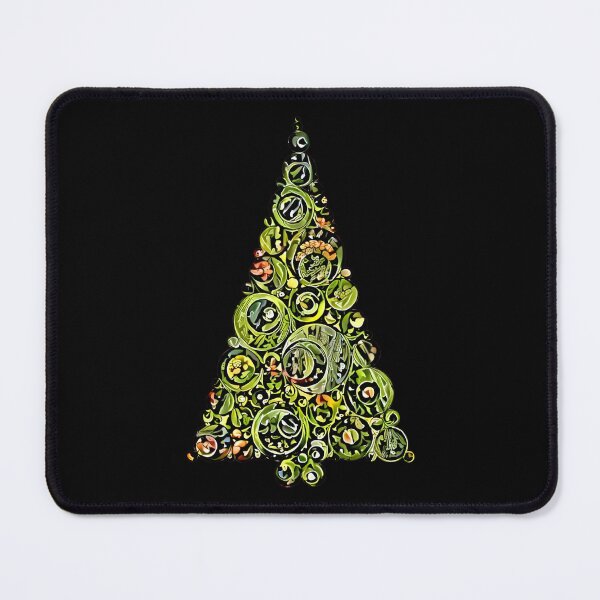 Item preview, Victorian Christmas Tree designed and sold by ittybittyowl.