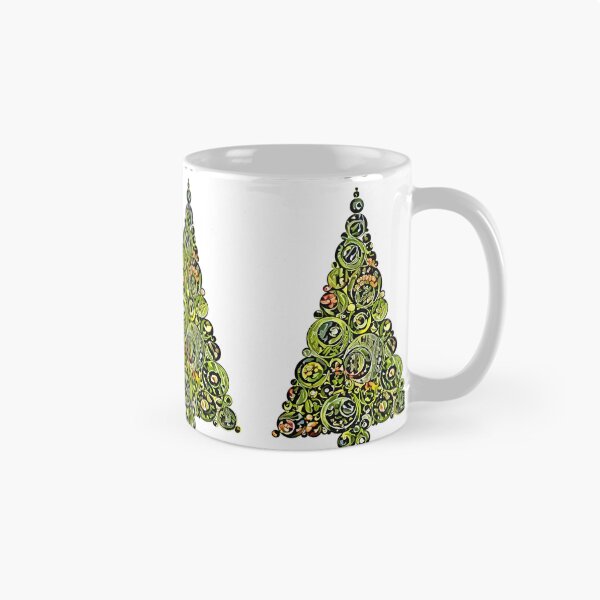 Item preview, Victorian Christmas Tree designed and sold by ittybittyowl.
