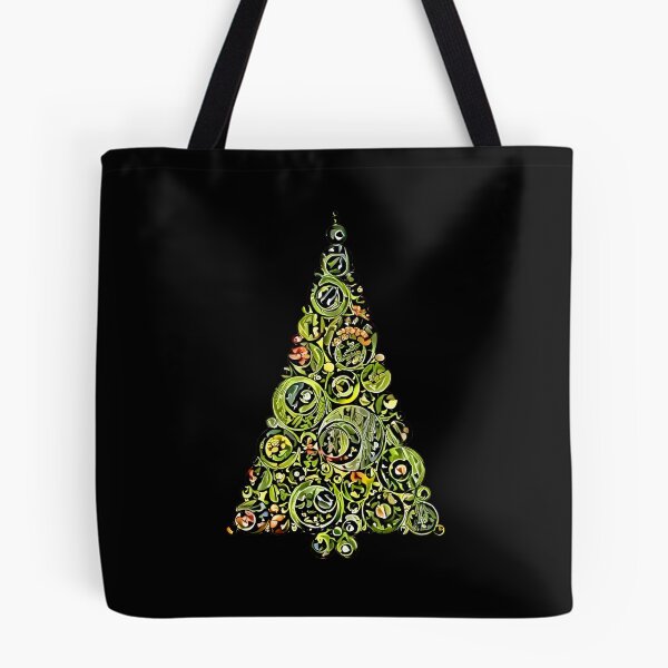 Item preview, Victorian Christmas Tree designed and sold by ittybittyowl.
