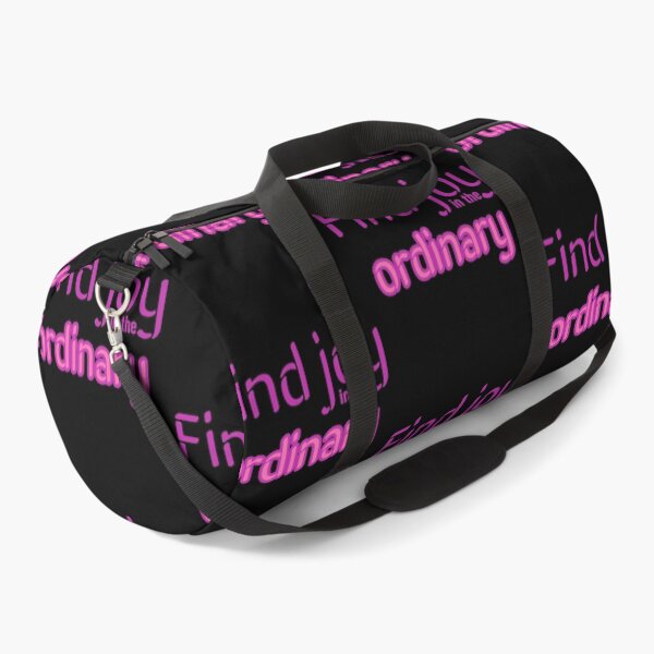 Item preview, Find Joy In The Ordinary. Motivational quote designed and sold by Whisky1111.