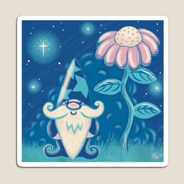 Item preview, Gnomey Gnights designed and sold by ShropshireFox.