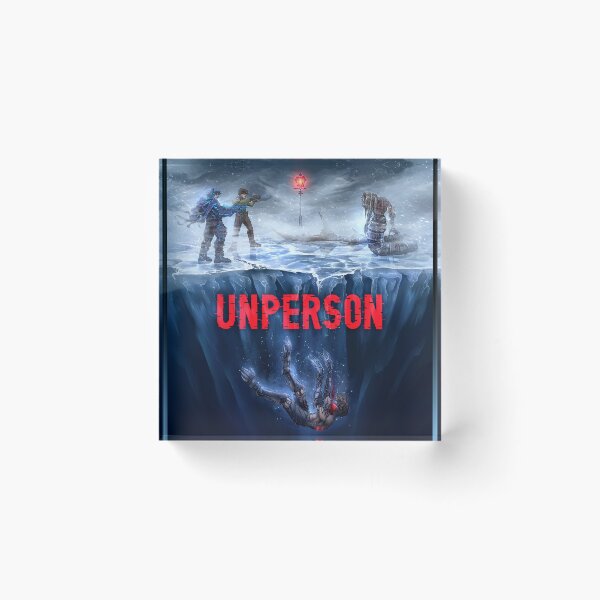 Item preview, Generation Loss | Unperson | Chapter 3: Siren's Song designed and sold by Mollish.