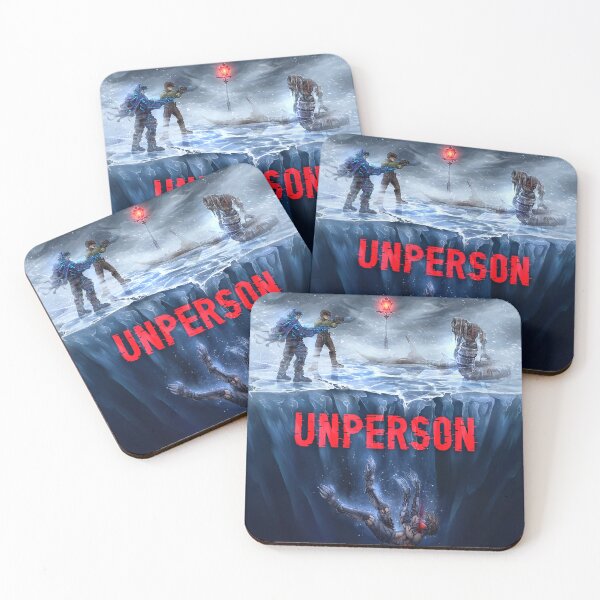 Item preview, Generation Loss | Unperson | Chapter 3: Siren's Song designed and sold by Mollish.