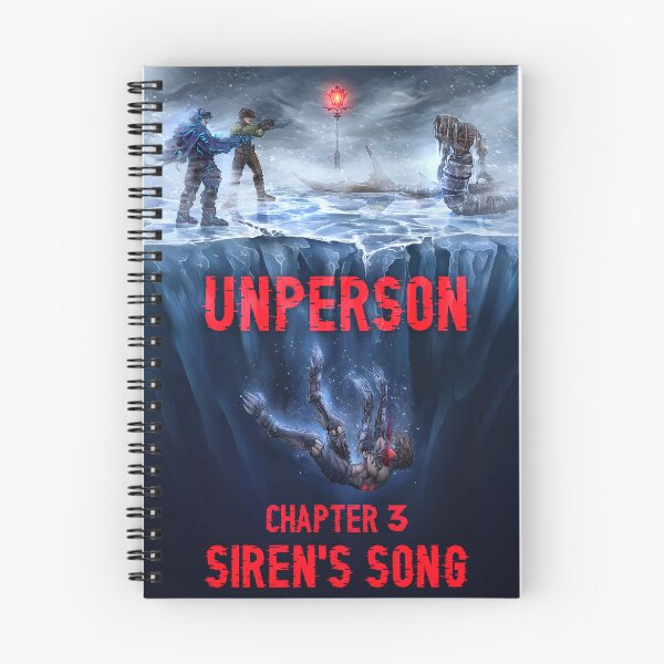 Item preview, Generation Loss | Unperson | Chapter 3: Siren's Song designed and sold by Mollish.