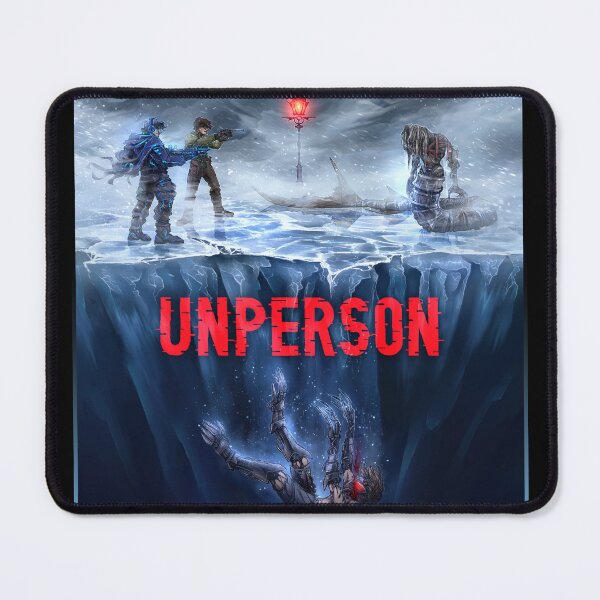 Item preview, Generation Loss | Unperson | Chapter 3: Siren's Song designed and sold by Mollish.