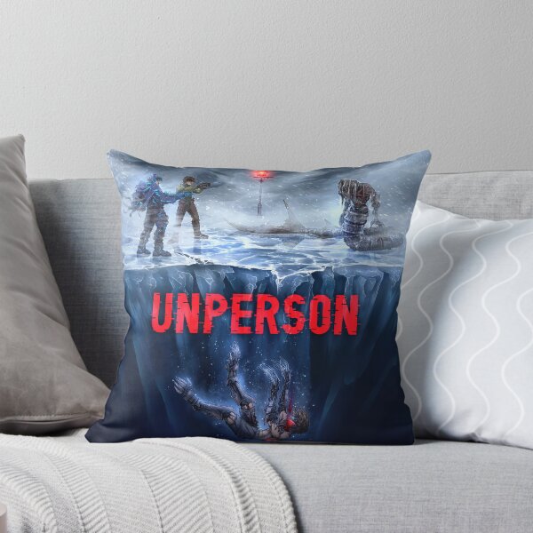 Item preview, Generation Loss | Unperson | Chapter 3: Siren's Song designed and sold by Mollish.