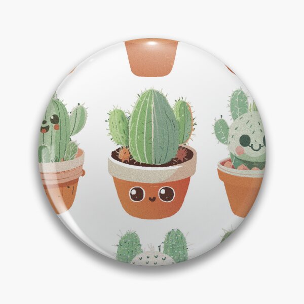 Item preview, Cactus Lover Print designed and sold by AnandaFyre.