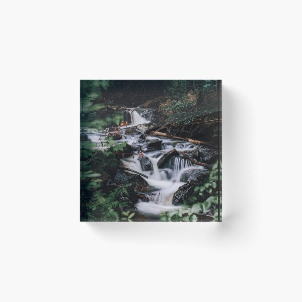 Artikelvorschau, Whispers of the Woods: Geheimnisse einer Kaskade V5 entworfen und verkauft von Family Journey with God.