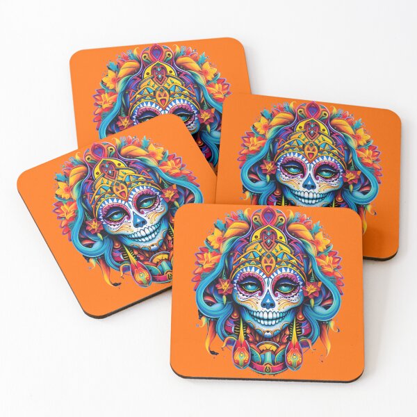 Item preview, Catrina's Psychedelic Dream designed and sold by Mr.Psychedelia.