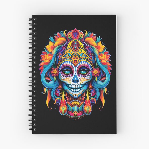 Item preview, Catrina's Psychedelic Dream designed and sold by Mr.Psychedelia.