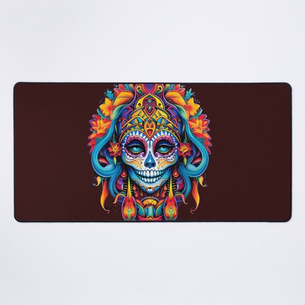 Item preview, Catrina's Psychedelic Dream designed and sold by Mr.Psychedelia.