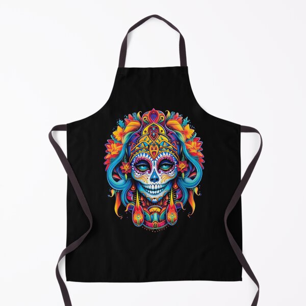 Item preview, Catrina's Psychedelic Dream designed and sold by Mr.Psychedelia.