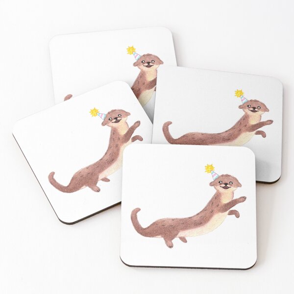 Item preview, Cute Otter designed and sold by KarliesKardShop.