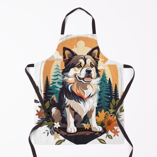 Item preview, Nature Dog designed and sold by ArtsyWishesShop.