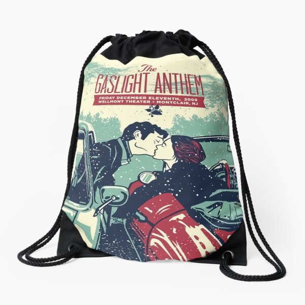 Item preview, The Gaslight Anthem Old Story designed and sold by ellismcfaddenn.