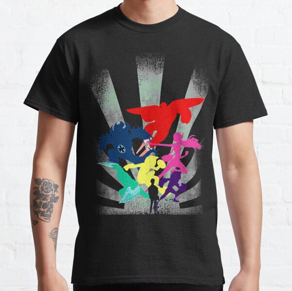 Big heroes Classic T-Shirt
