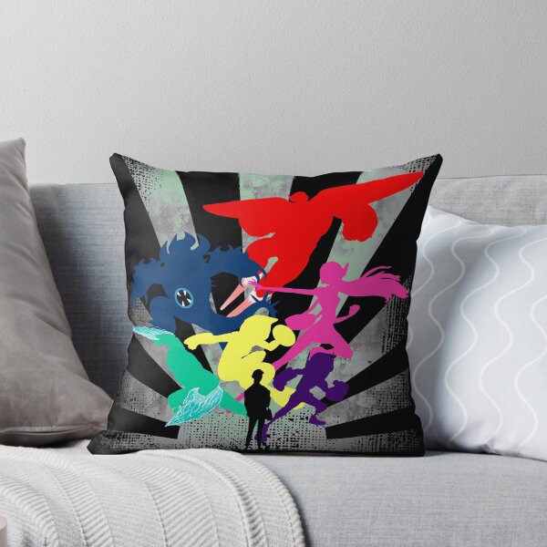 Item preview, Big heroes designed and sold by rikken.