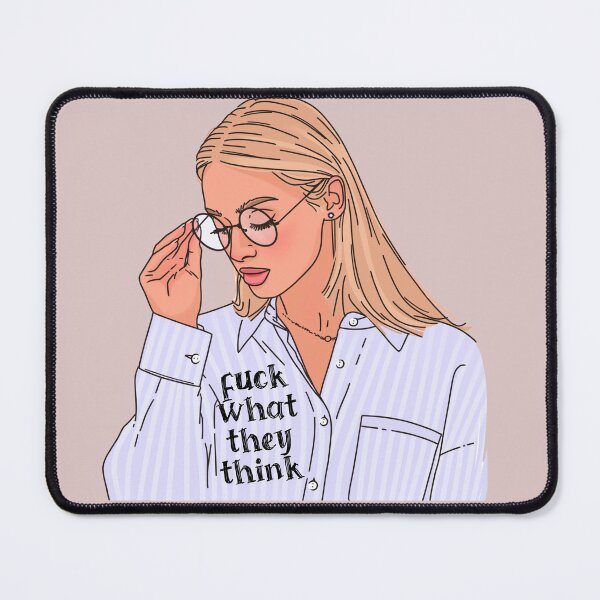 Item preview, Fuck what they think, Motivational, boss, girl, babe, quote, inspiring. quotes, woman empowerment, girly, feet, selfcare, watercolor, illustration, clipart, designed and sold by YellowishStore.