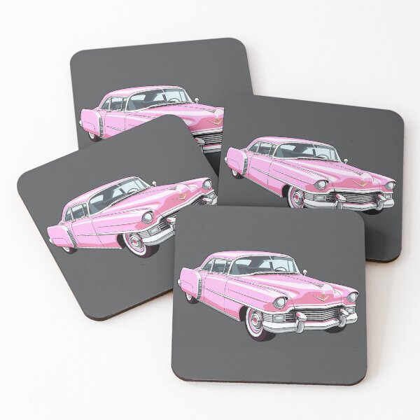 Item preview, Pink Cadillac designed and sold by Bitatsu.